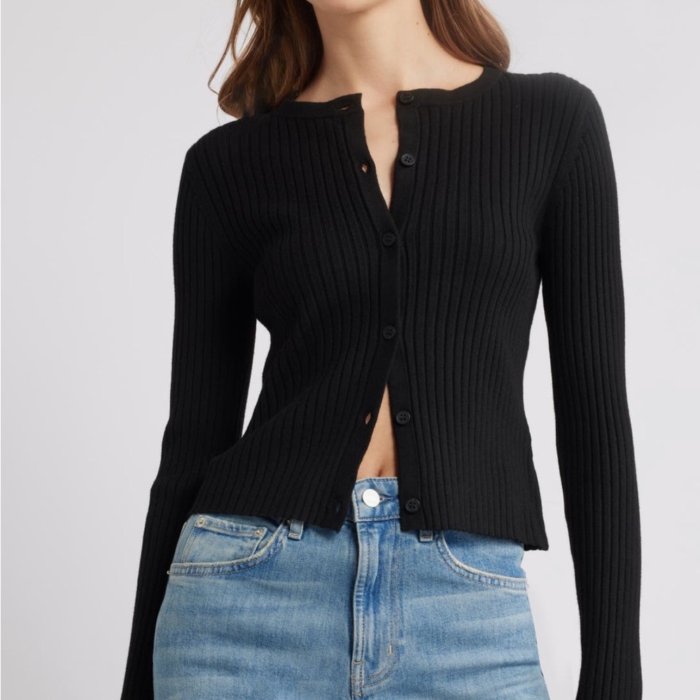 1. State Cardigan